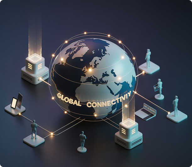 Global Connectivity Image